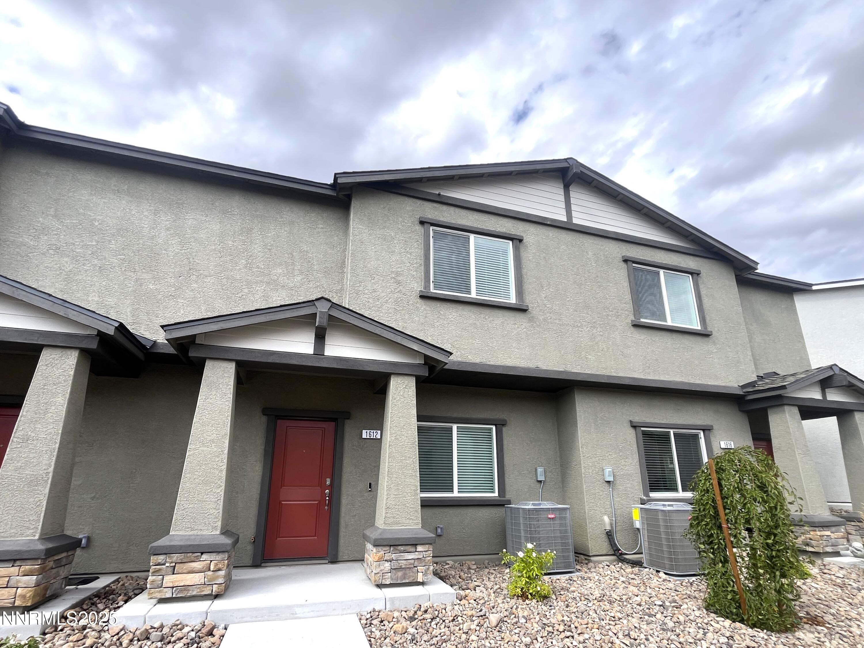 1612 Prancer Street, Unit 39 Reno, NV 89523 - Photo 1 of 10 a front view of a house