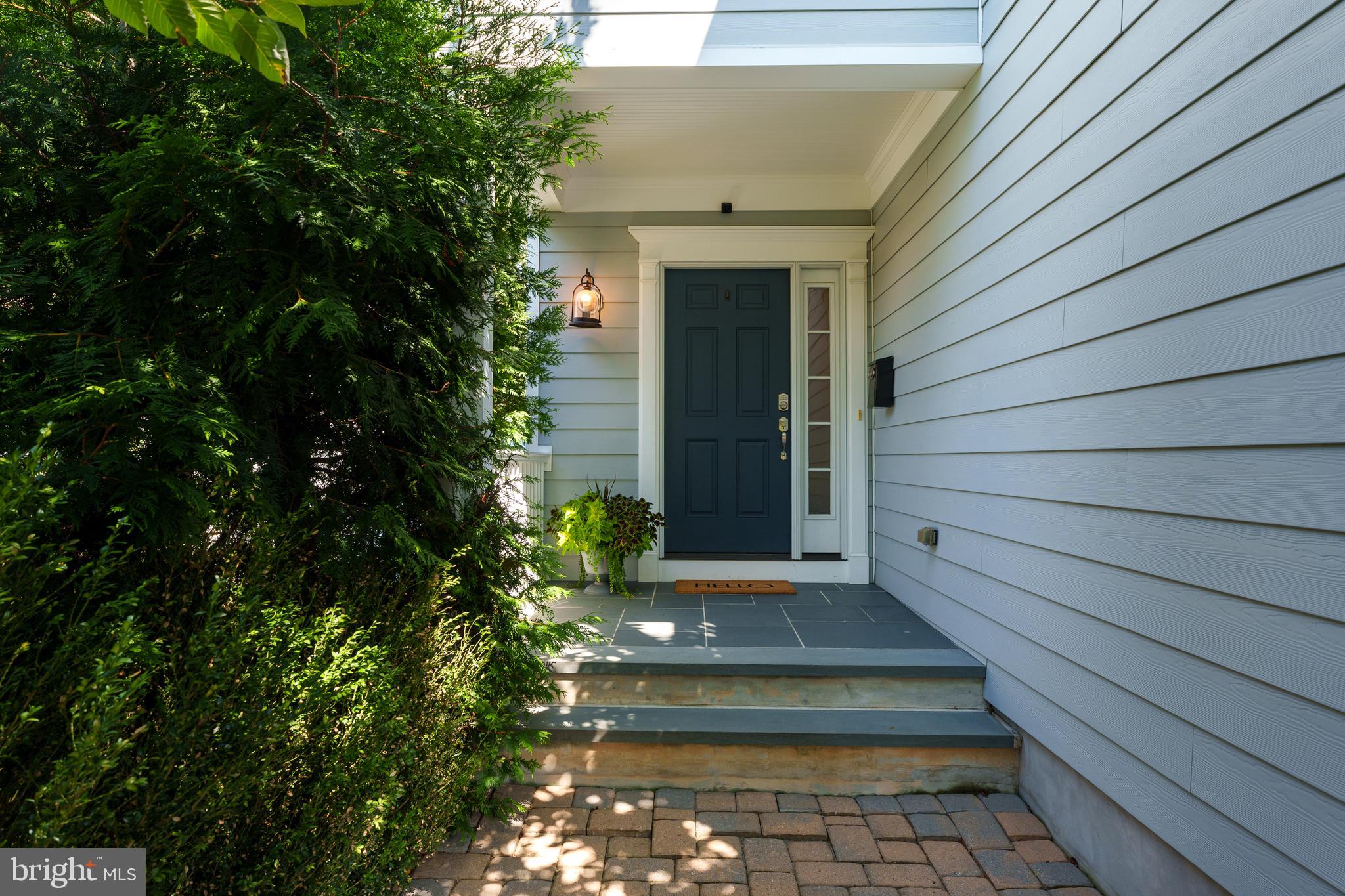 28 Hillside Road Princeton, NJ 08540 - Photo 2 of 31 a view of house with backyard and garden