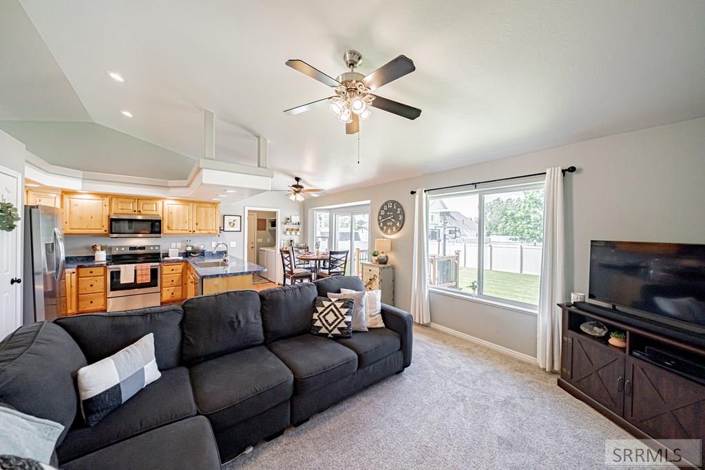 3947 Jordan Circle Ammon, ID 83406 - Photo 17 of 81 Main Floor Family Room