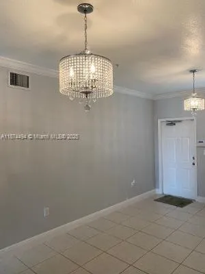 a view of a livingroom with a window