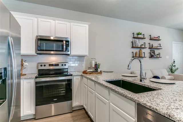 $1,213 | 5401 Barlean Ranch, Unit 67B, Fort Worth, TX 76123