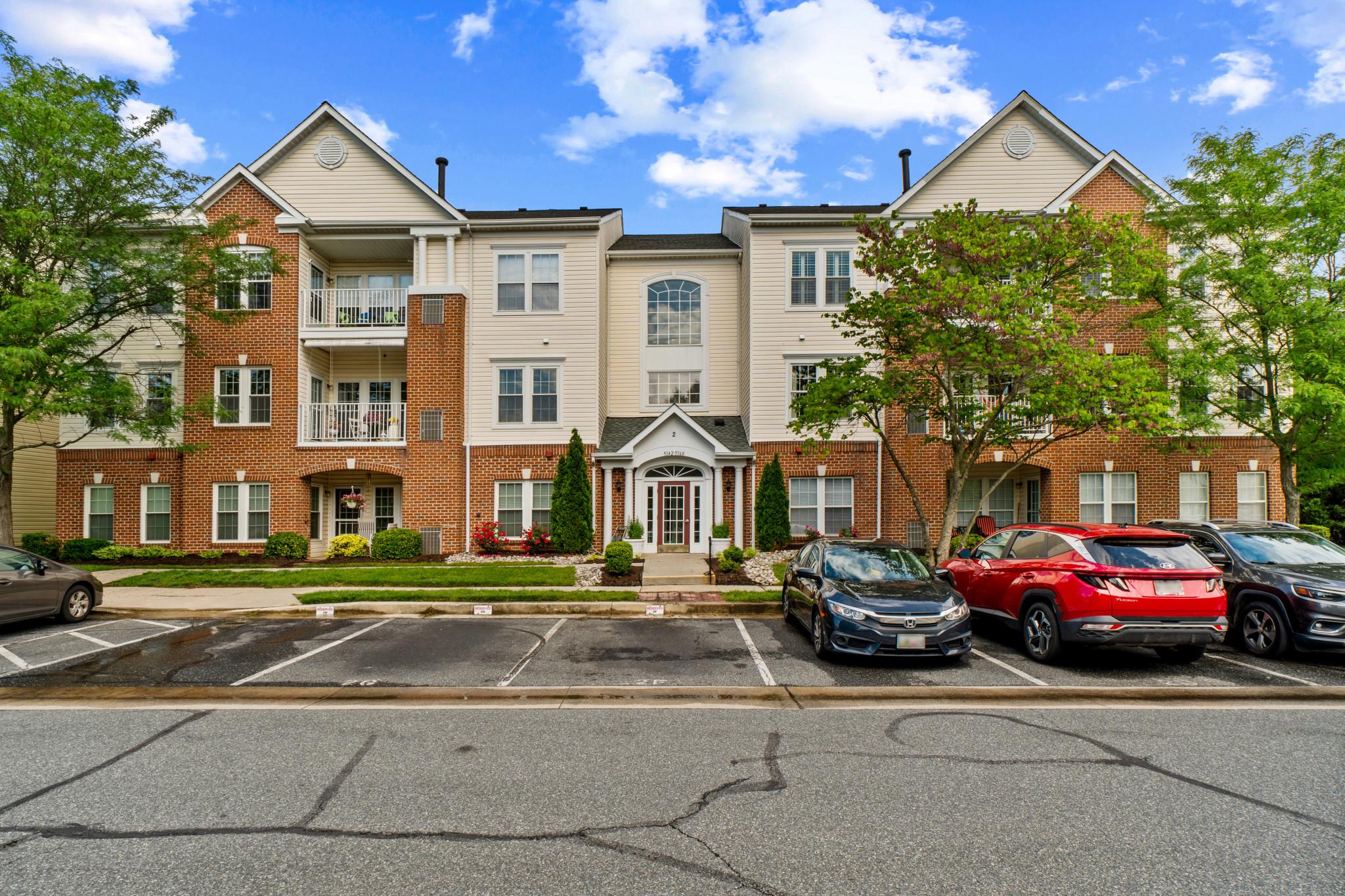 5144 Brightleaf Court, Unit 5144 Rosedale, MD 21237 - Photo 2 of 35 Charming brick-front complex.