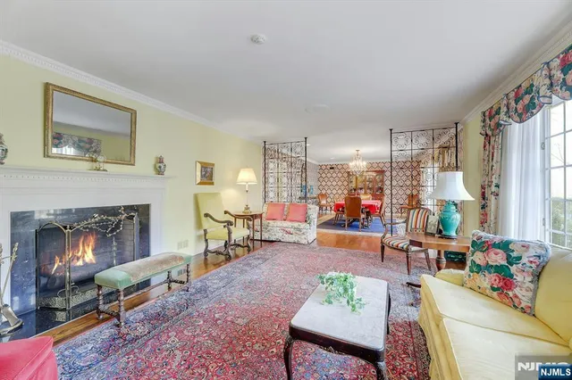 $3,500,000 | 32 Litchfield Way, Alpine, NJ 07620