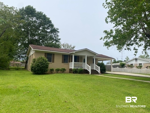 280 Van Hoosen Road Flomaton, AL 36441 - Photo 4 of 21