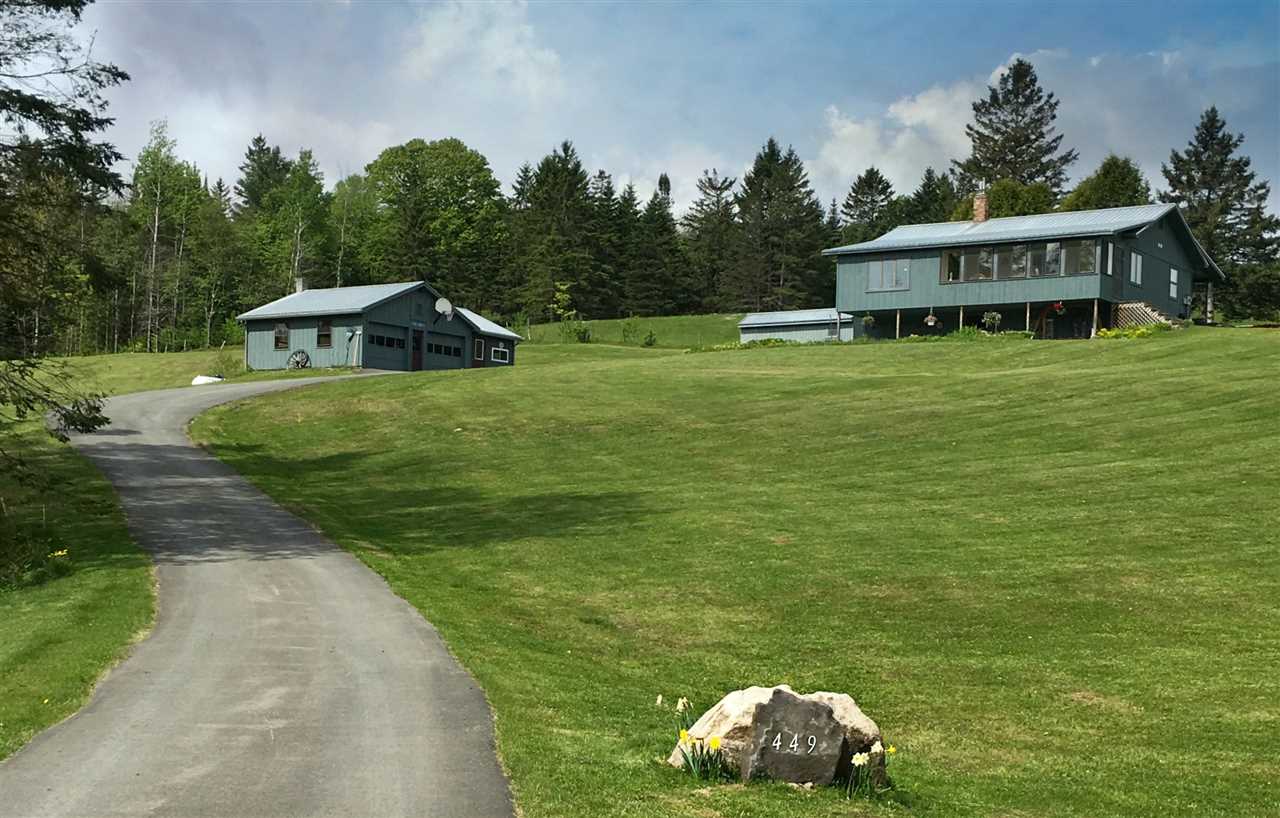 449 Cotton Road Lyndon, VT 05851 - Photo 1 of 34 Gallery Image 1