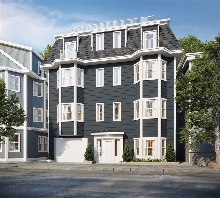 106 Webster Street, Unit 201 Boston, MA 02128 - Photo 33 of 33