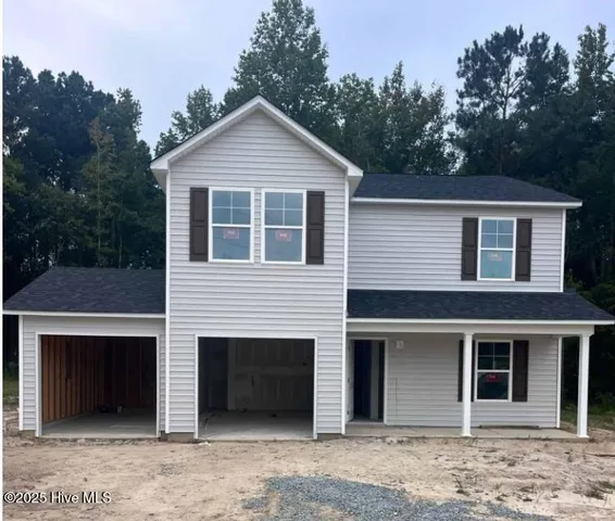 $282,997 | 5666 Muscadine Road, Wilson, NC 27893