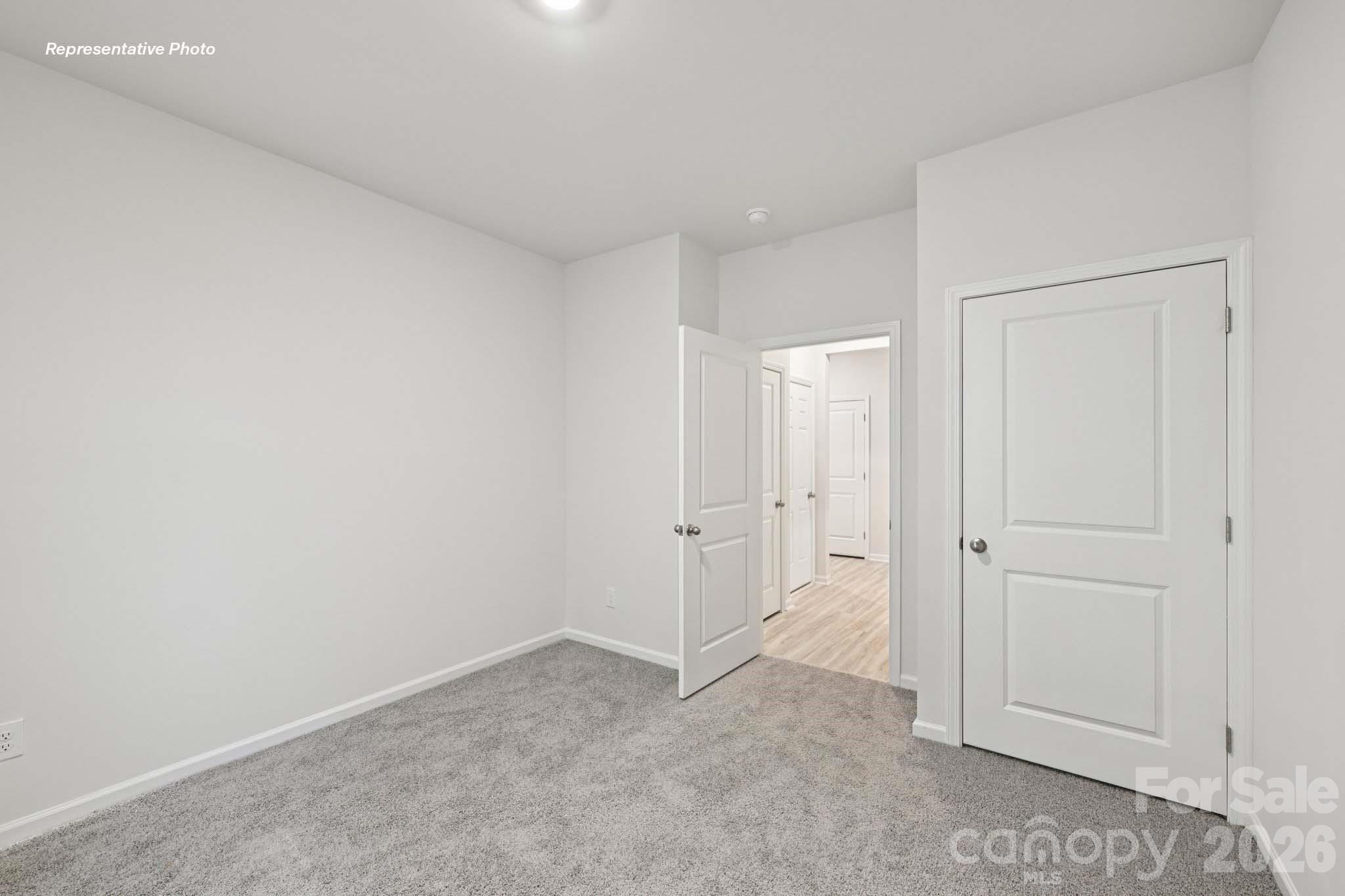 7881 Old Brk Road Sherrills Ford, NC 28673 - Photo 20 of 26 a view of an empty room