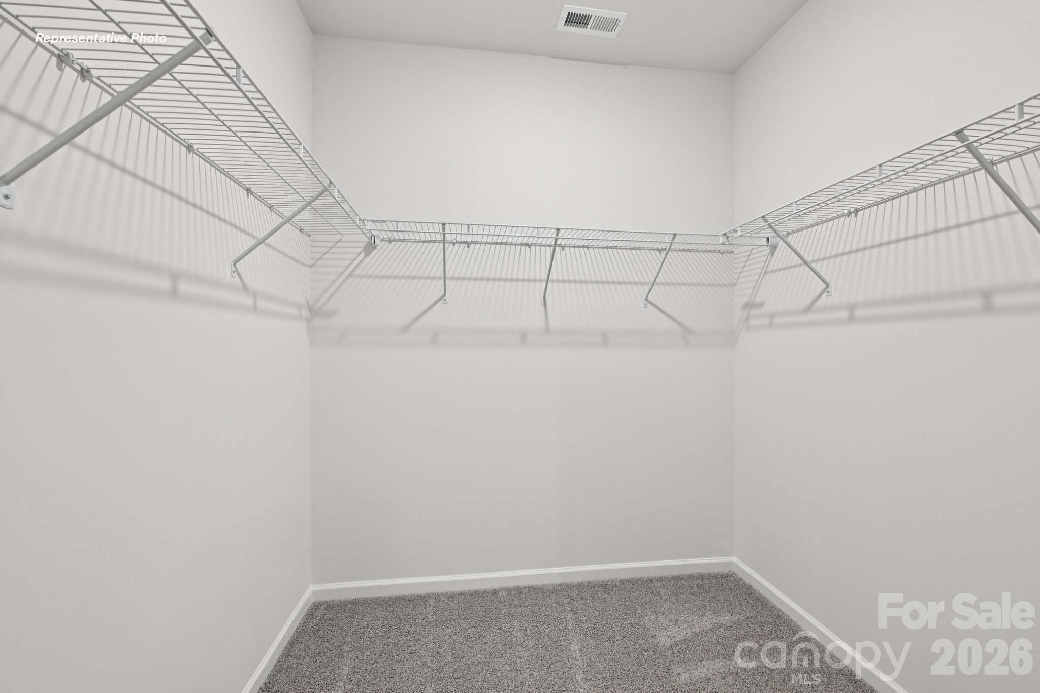 7881 Old Brk Road Sherrills Ford, NC 28673 - Photo 26 of 26 a view of a room with racks on the wall