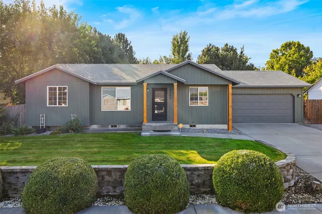 $369,900 | 4906 Kalahari Drive, Pasco, WA 99301