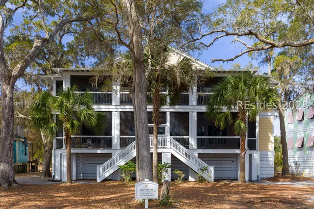 $1,200,000 | 101 Avenue Of Oaks, Unit A B C D, Daufuskie Island, SC 29915
