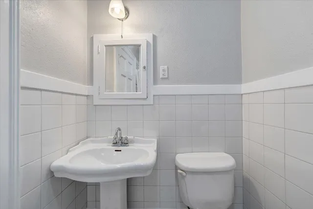 front view of a house