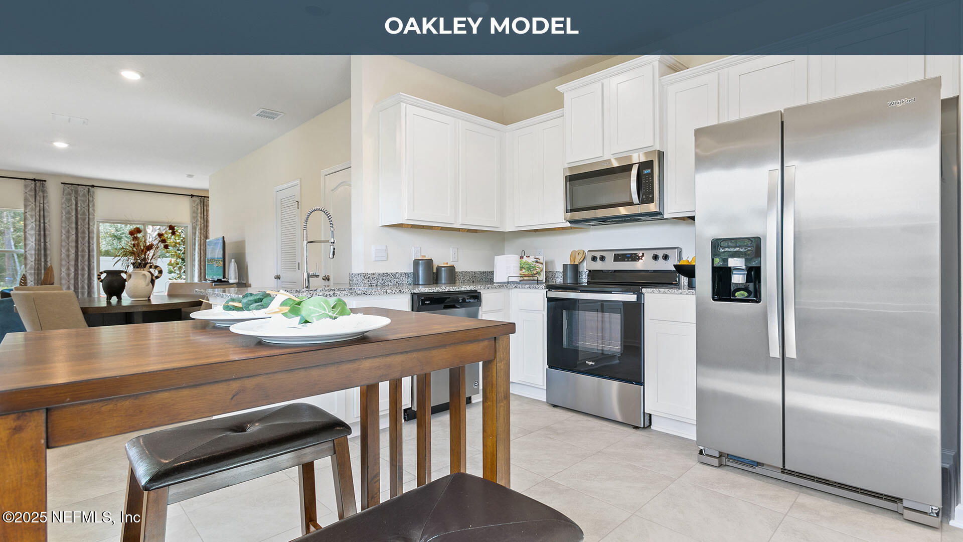 89 Blue Hvn Road St. Augustine, FL 32095 - Photo 5 of 45 Bridgewater Oakley Model4