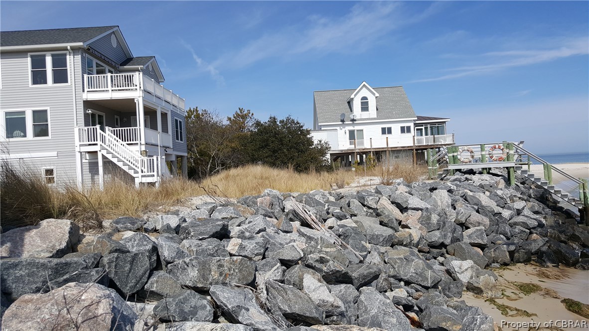 8 Chesapeake Shore Road Port Haywood, VA 23138 - Photo 26 of 26 Extensive Rip Rap for protection from storms