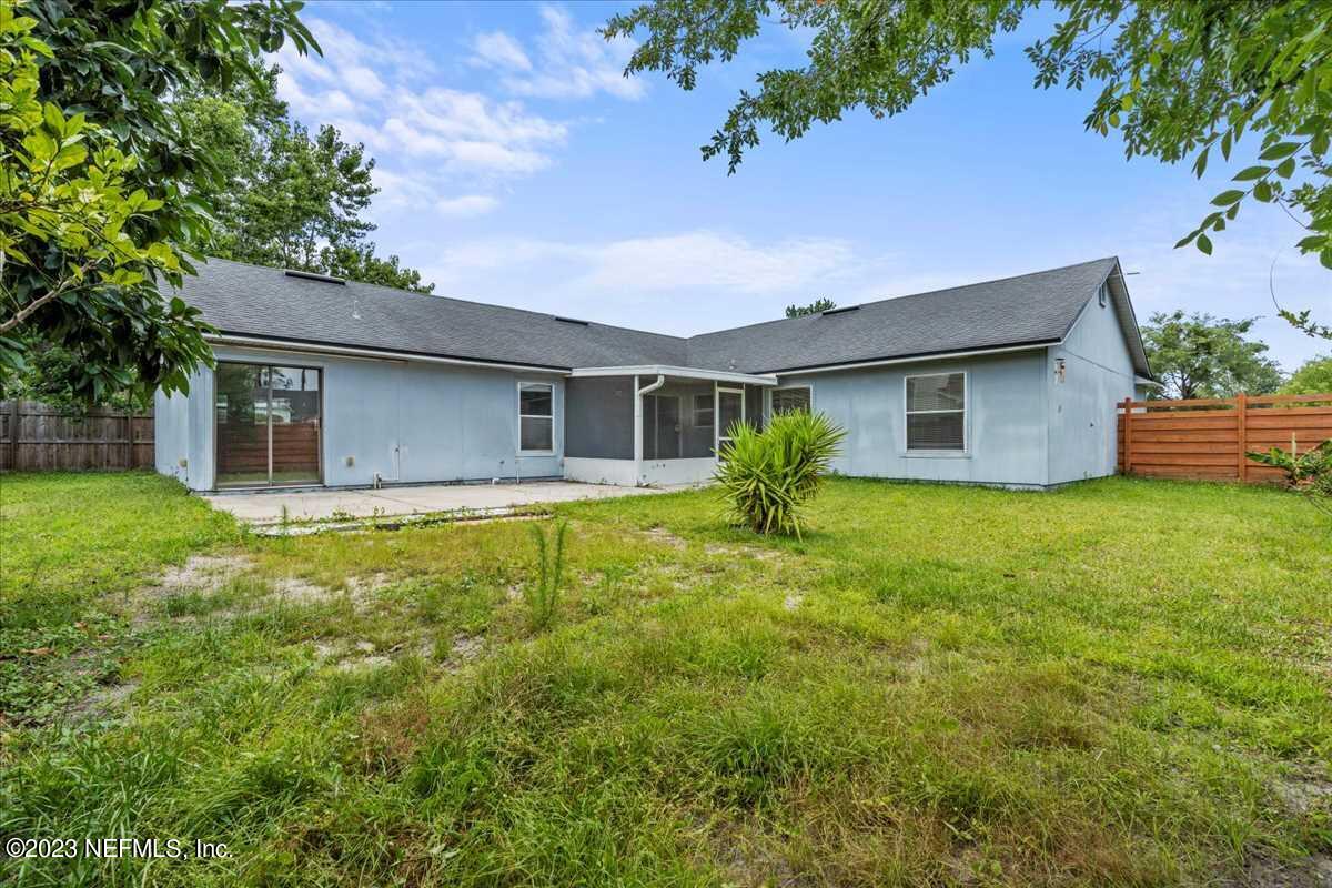 4658 Ridge Walk Lane Jacksonville, FL 32257 - Photo 16 of 16 17-Backyard