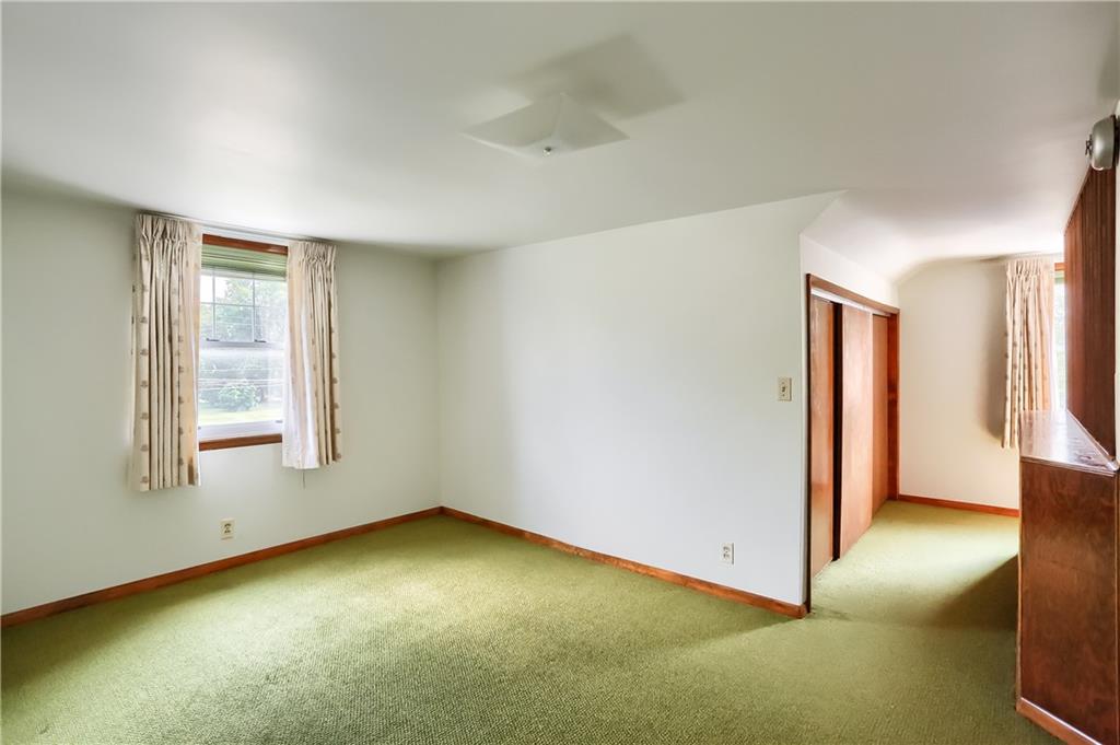 420 Big Knob Road Rochester, PA 15074 - Photo 14 of 24 an empty room with windows