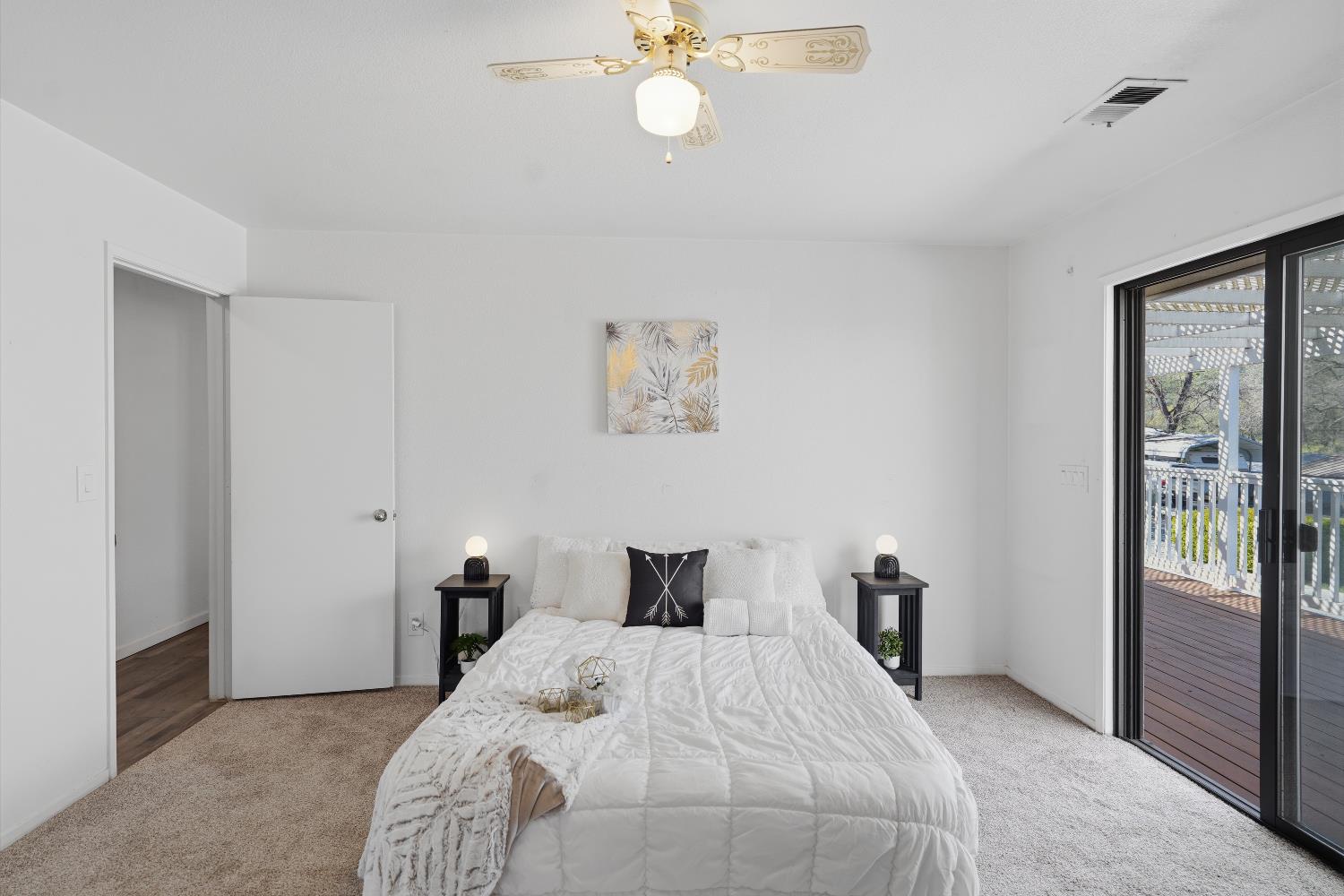 10550 Mooney Flat Road Smartsville, CA 95977 - Photo 7 of 56 Primary Bedroom