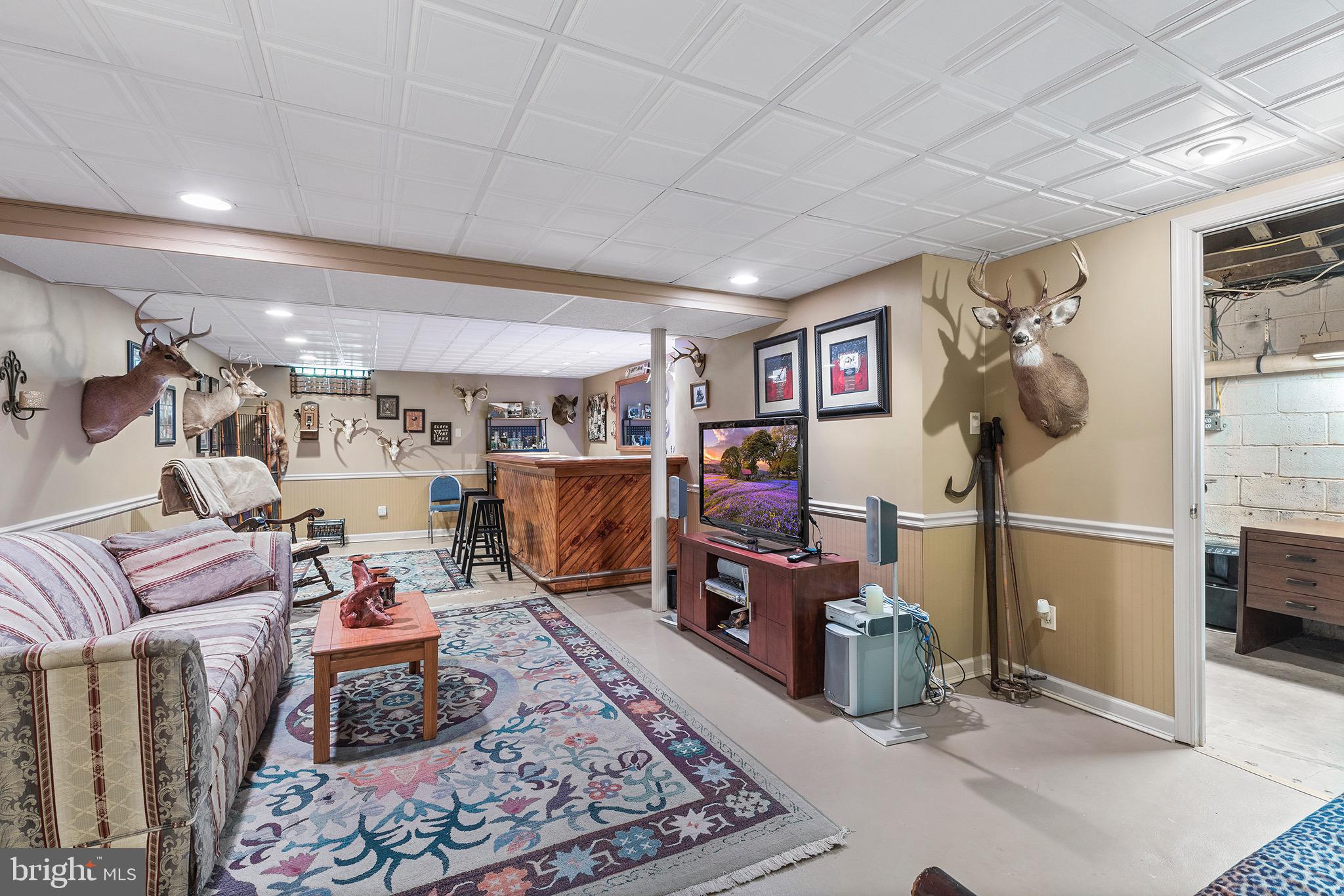 526 Pinney Road Huntingdon Valley, PA 19006 - Photo 23 of 49 Finished Lower Level