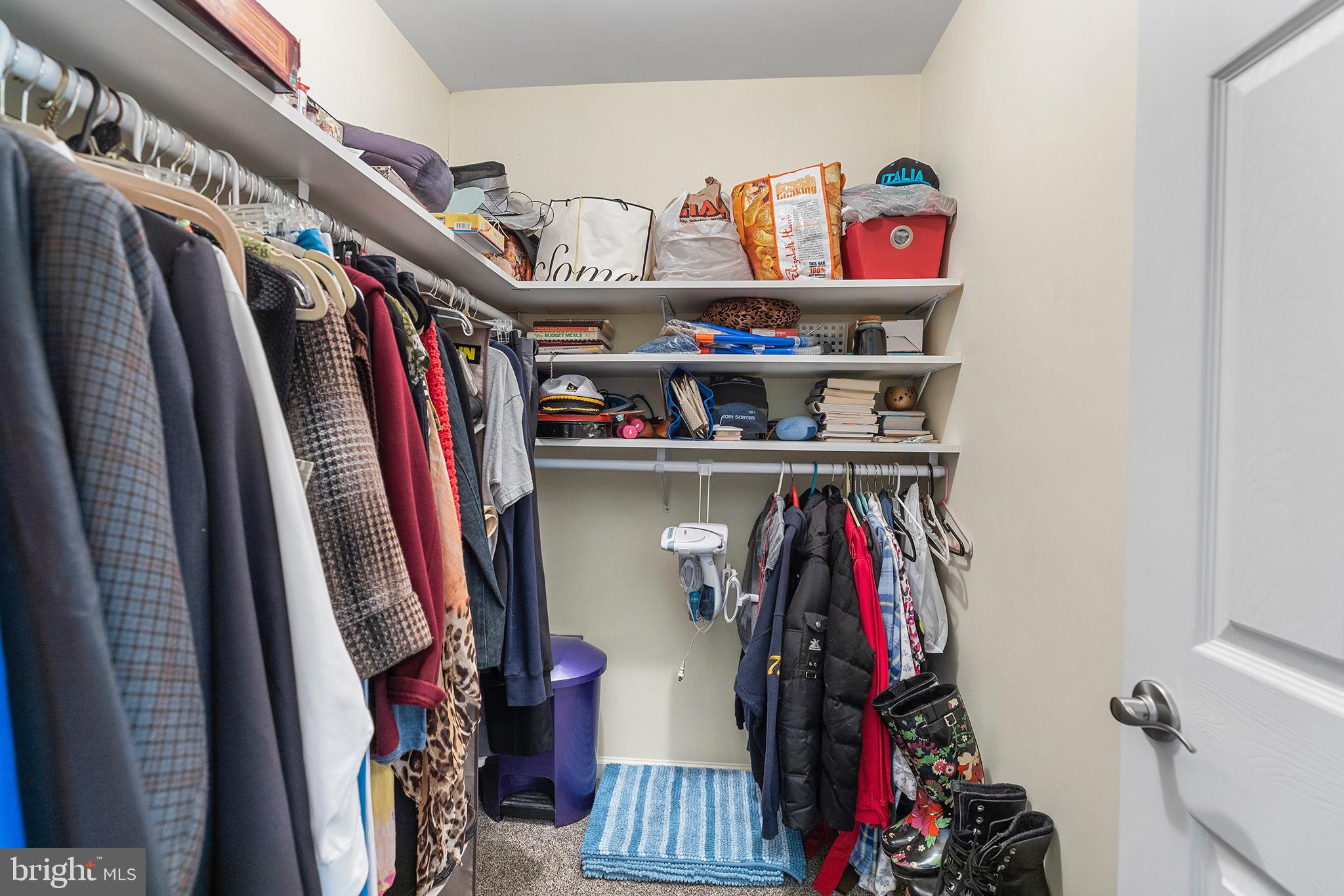 526 Pinney Road Huntingdon Valley, PA 19006 - Photo 30 of 49 Bedroom #2 Walk-In Closet