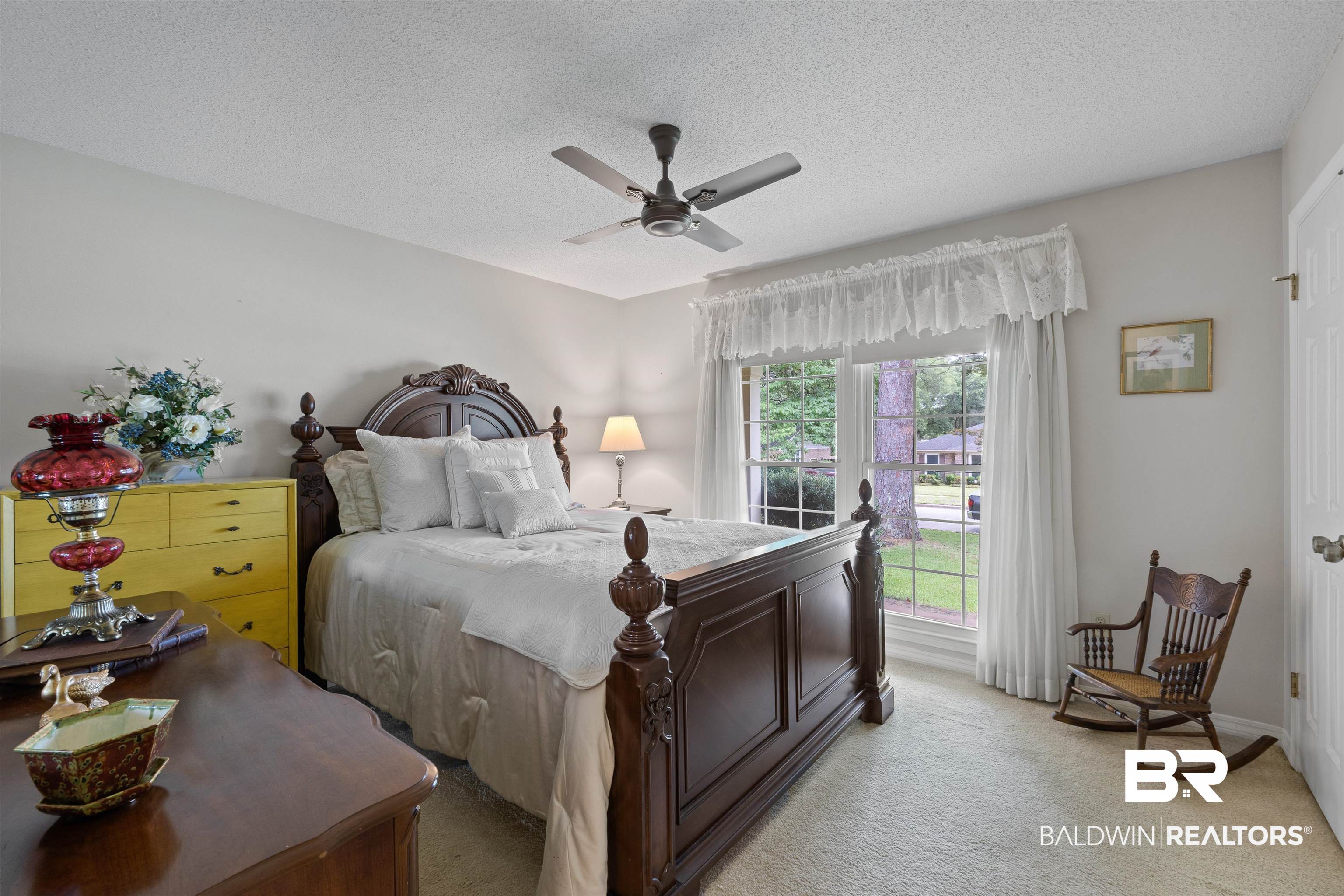 6004 Cherry Ridge Court Mobile, AL 36609 - Photo 26 of 40 Bedroom 3