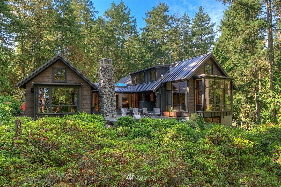 531 Old Farm Road Orcas Island, WA 98280 - Photo 1 of 40 Gallery Image 1