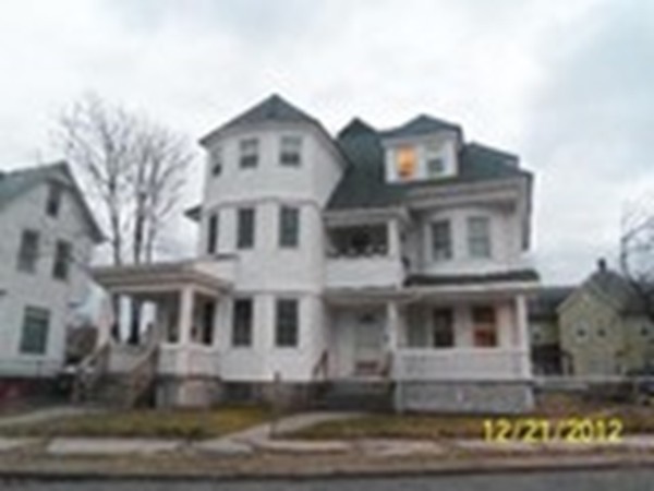 36 Malden Street Springfield, MA 01108 - Photo 1 of 4