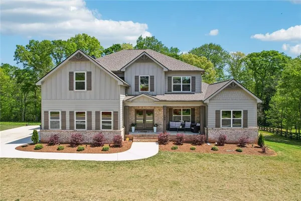 $785,000 | 199 Tennessee Walker Way, Hoschton, GA 30548