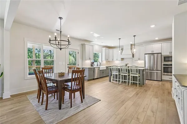 $785,000 | 199 Tennessee Walker Way, Hoschton, GA 30548