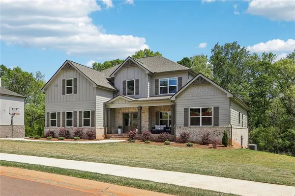 $785,000 | 199 Tennessee Walker Way, Hoschton, GA 30548