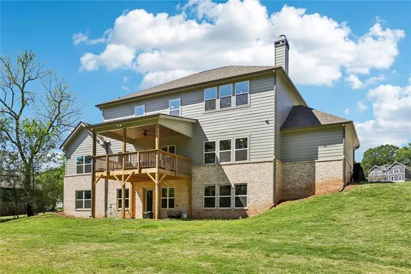 $785,000 | 199 Tennessee Walker Way, Hoschton, GA 30548