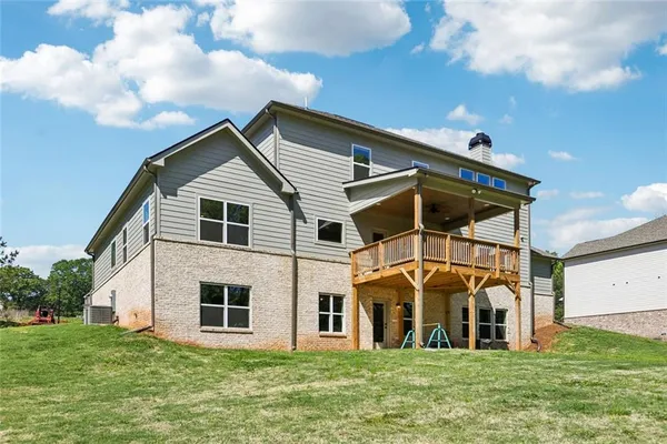$785,000 | 199 Tennessee Walker Way, Hoschton, GA 30548