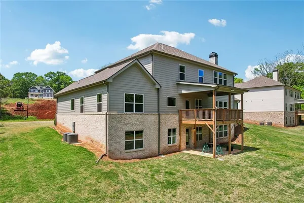 $785,000 | 199 Tennessee Walker Way, Hoschton, GA 30548