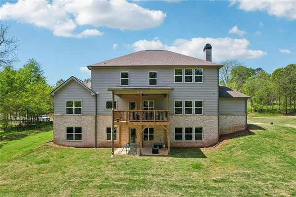 $785,000 | 199 Tennessee Walker Way, Hoschton, GA 30548