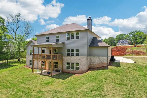 $785,000 | 199 Tennessee Walker Way, Hoschton, GA 30548