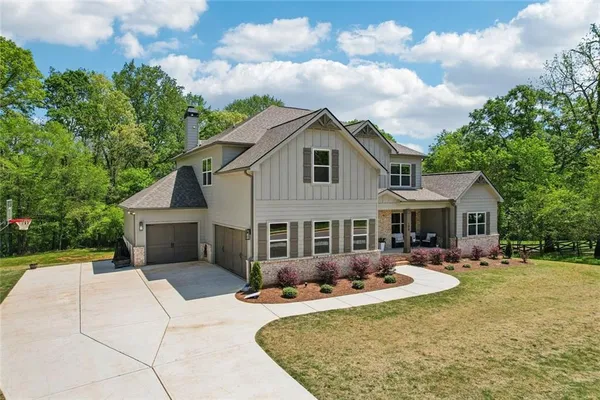 $785,000 | 199 Tennessee Walker Way, Hoschton, GA 30548