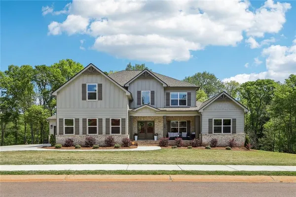 $785,000 | 199 Tennessee Walker Way, Hoschton, GA 30548