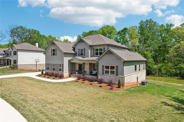 $785,000 | 199 Tennessee Walker Way, Hoschton, GA 30548