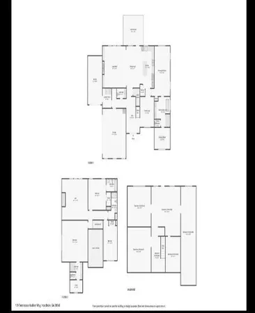 $785,000 | 199 Tennessee Walker Way, Hoschton, GA 30548