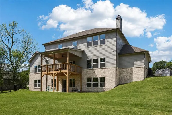 $785,000 | 199 Tennessee Walker Way, Hoschton, GA 30548