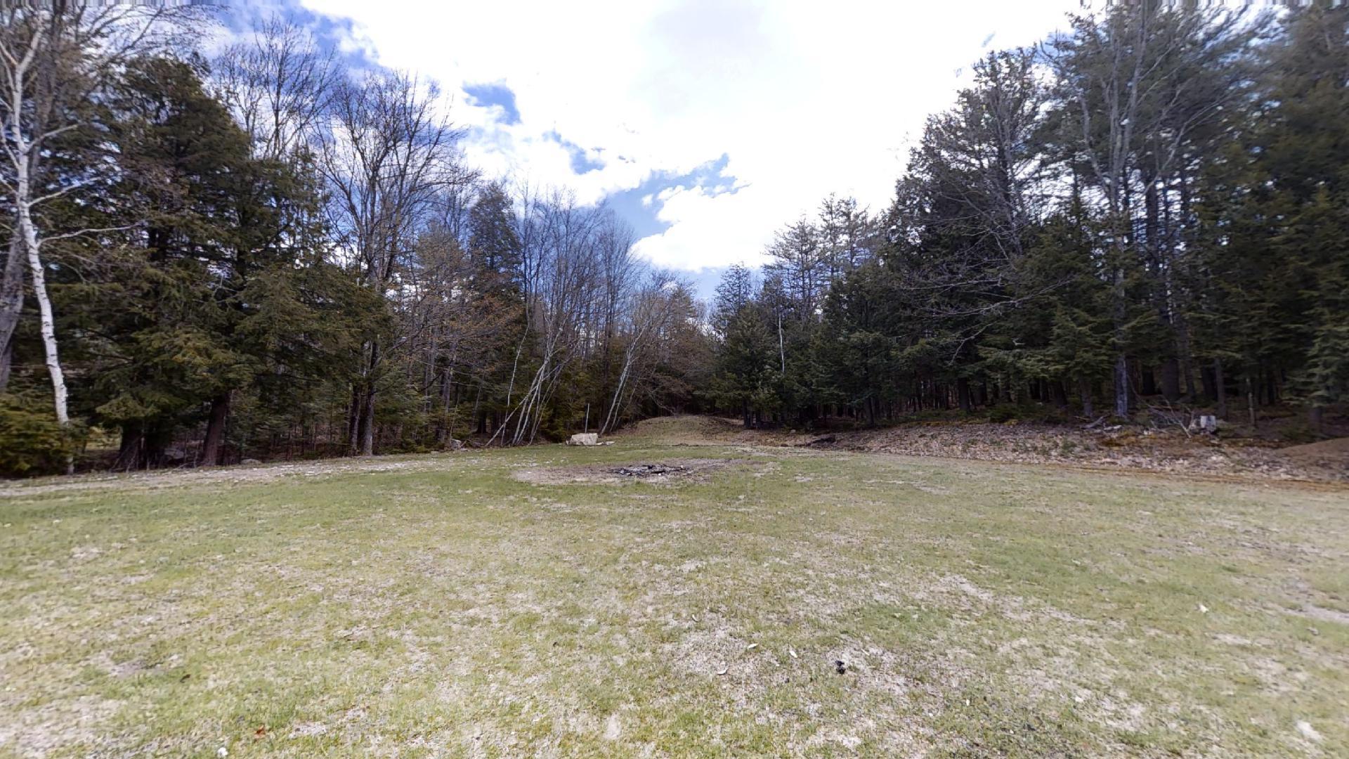 188 Davis Road Durham, ME 04222 - Photo 3 of 15 Expansive back yard