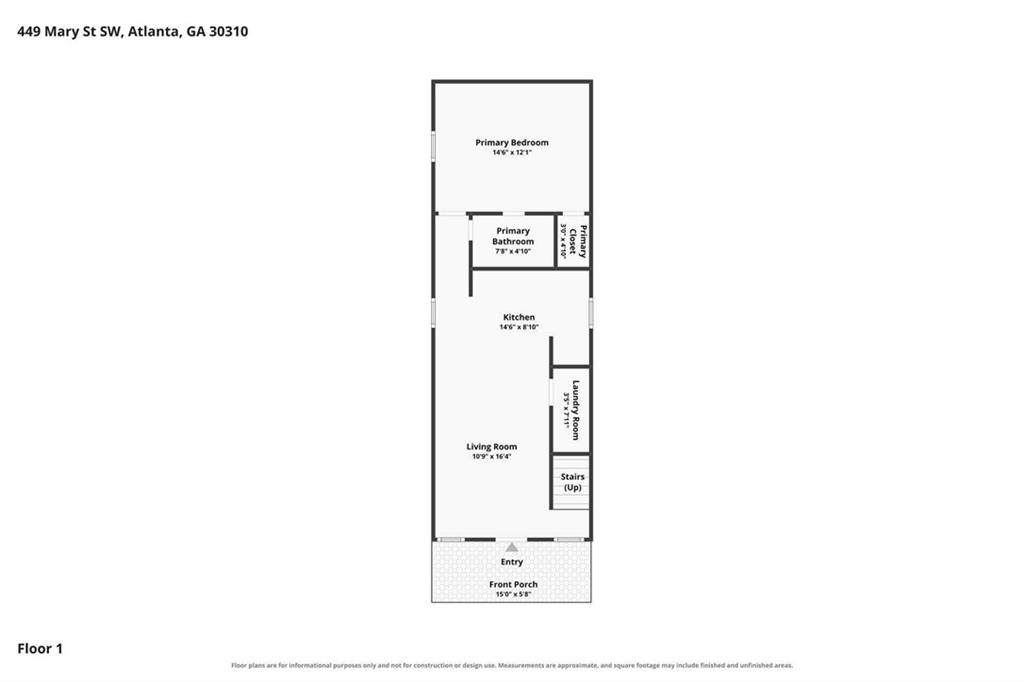 449 Mary Street Southwest Atlanta, GA 30310 - Photo 17 of 17 Gallery Image 17