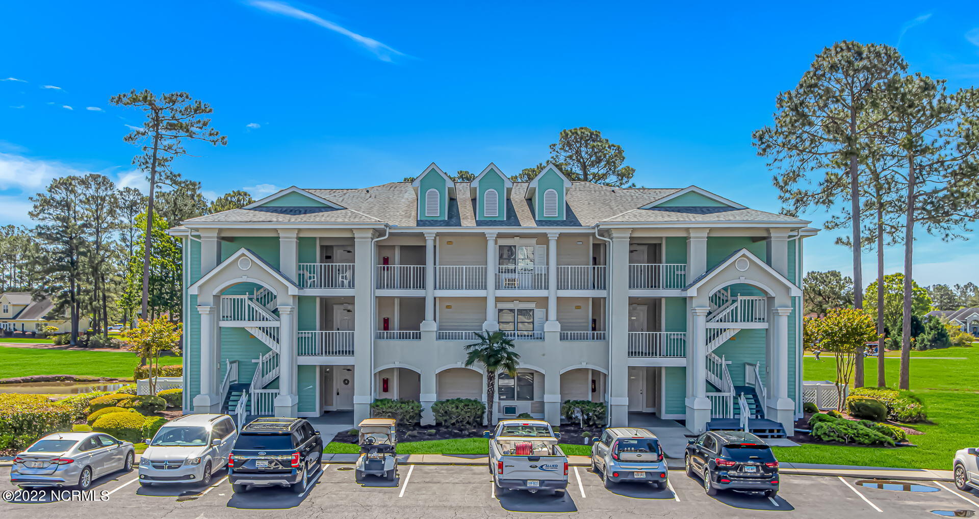 FRONT EXTERIOR