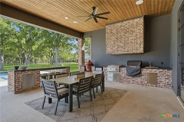 $1,800,000 | 3001 Rolling Meadow Drive, Salado, TX 76571