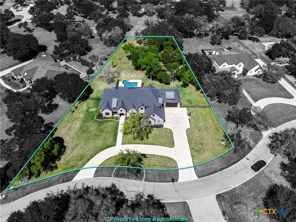 $1,800,000 | 3001 Rolling Meadow Drive, Salado, TX 76571