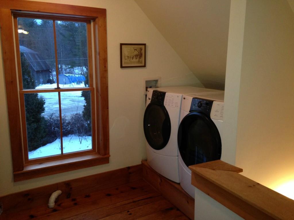 320 Penney Road New Gloucester, ME 04260 - Photo 16 of 33 laundry room