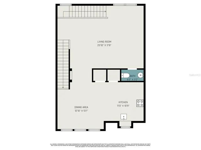 $670,000 | 3111 West De Leon Street, Unit 10, Tampa, FL 33609