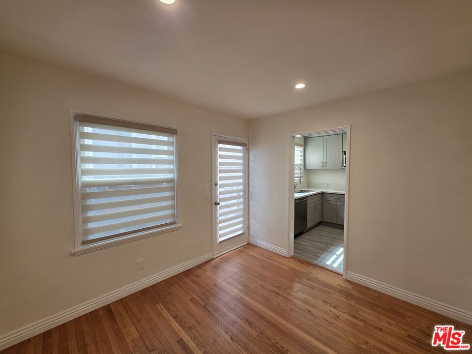 102 Gaviota Avenue, Unit 104 Long Beach, CA 90802 - Photo 36 of 42 a view of a room with a hardwood and a sink