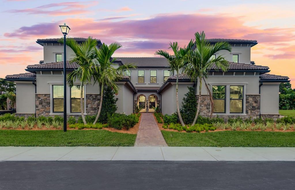 21826 Canadensis Circle Boca Raton, FL 33428 - Photo 1 of 3 Exterior Elevation