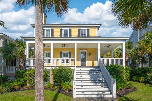 $2,075,000 | 2449 Daniel Island Drive, Daniel Island, SC 29492