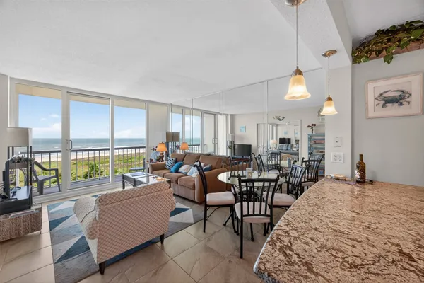 $380,000 | 1401 East Beach Drive, Unit 510, Galveston, TX 77550